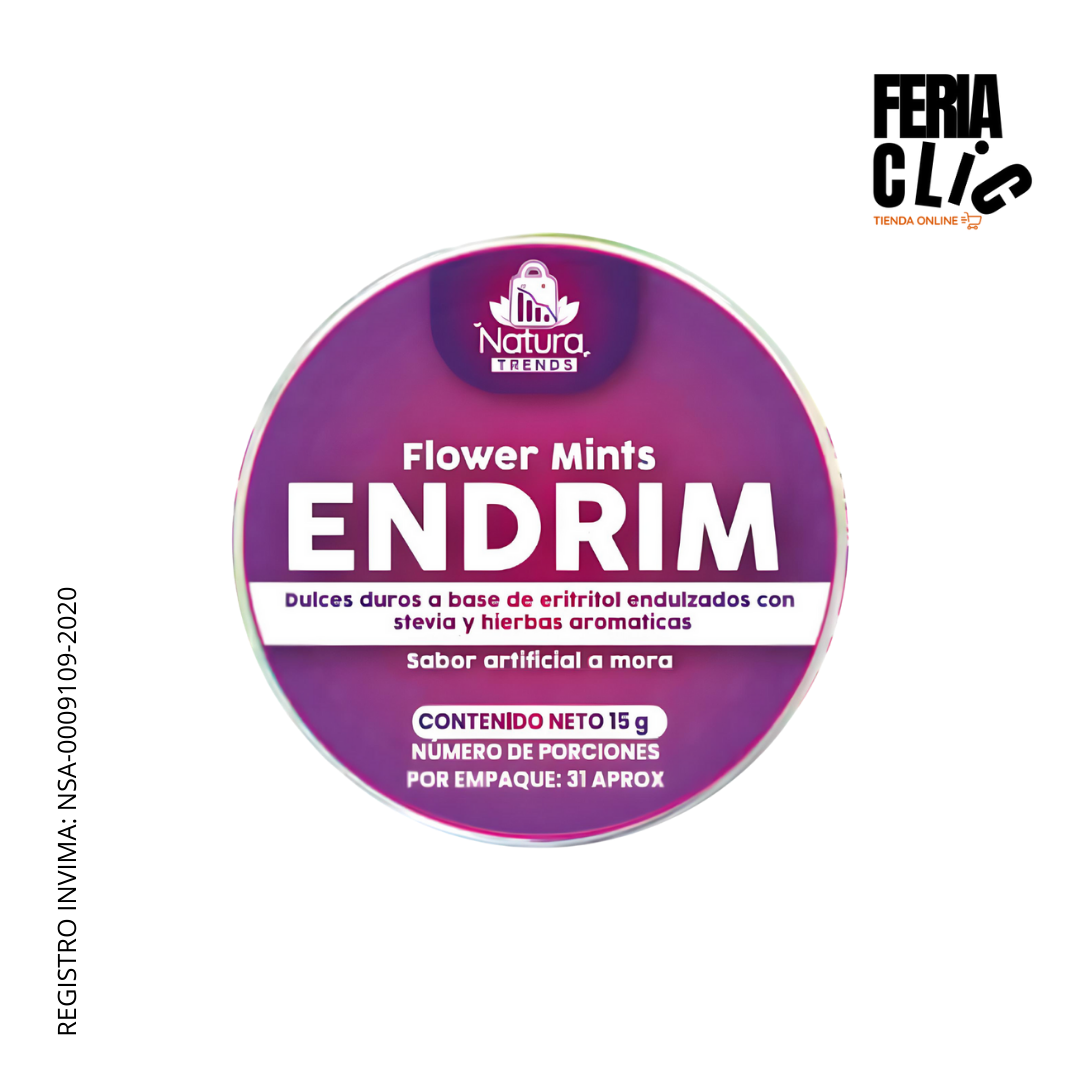 ENDRIM - MENTAS PARA DORMIR